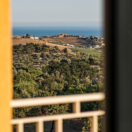 Sulla Valle Αγκριτζέντο Εξωτερικό φωτογραφία