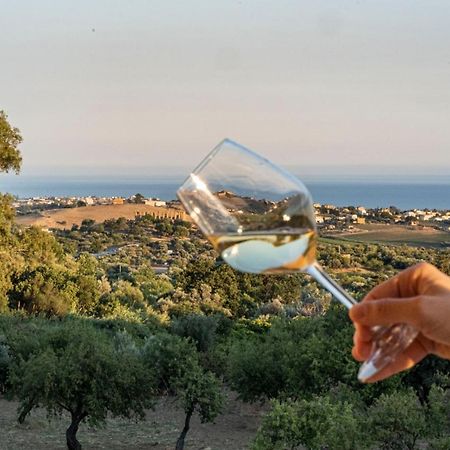 Sulla Valle Αγκριτζέντο Εξωτερικό φωτογραφία