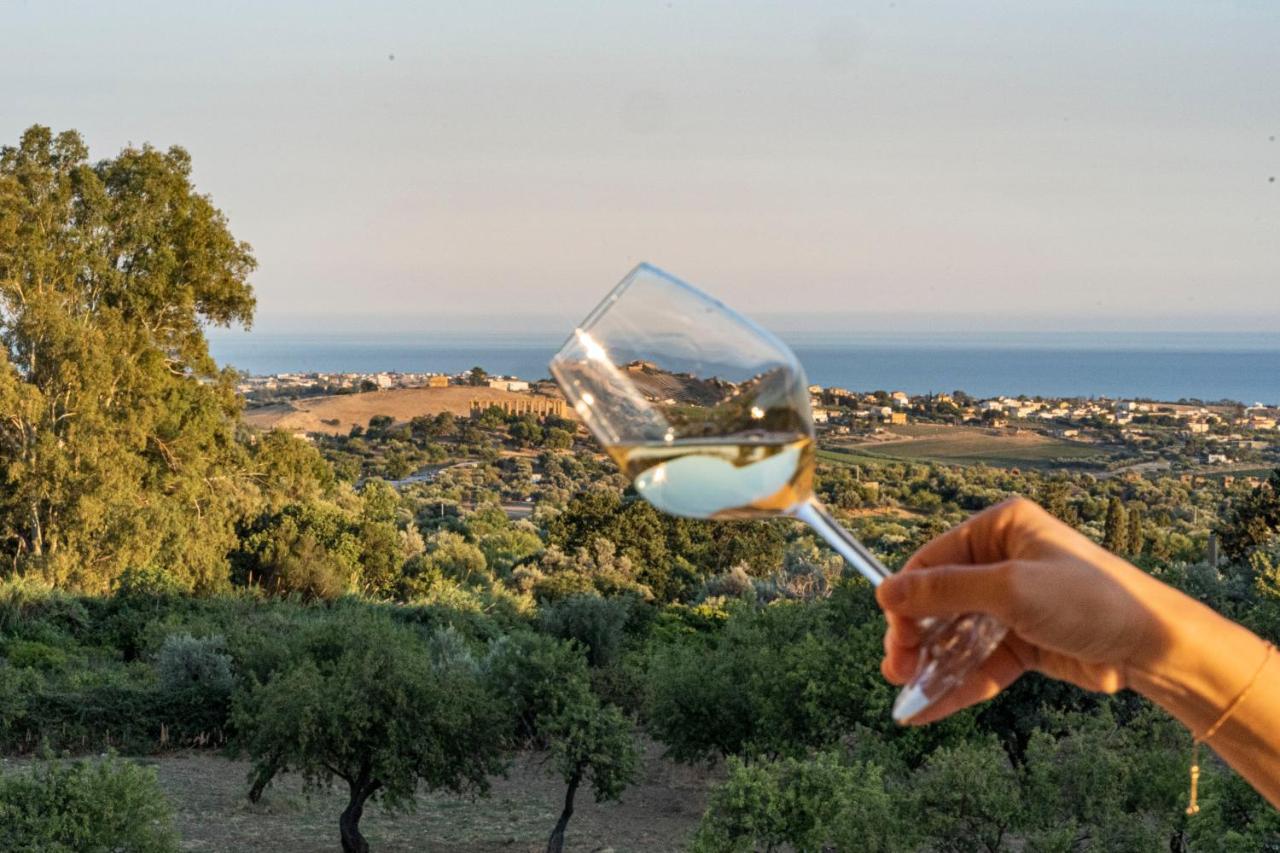 Sulla Valle Αγκριτζέντο Εξωτερικό φωτογραφία